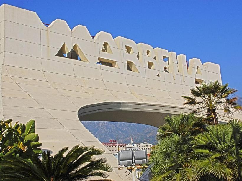 Marbella Hills Διαμέρισμα Εξωτερικό φωτογραφία