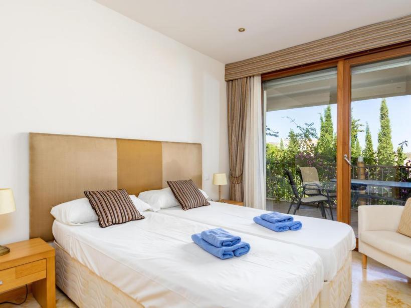 Marbella Hills Διαμέρισμα Εξωτερικό φωτογραφία