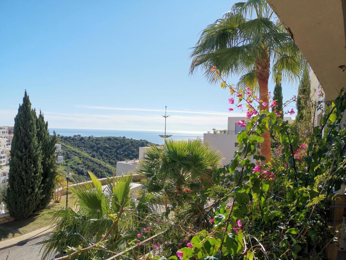 Marbella Hills Διαμέρισμα Εξωτερικό φωτογραφία