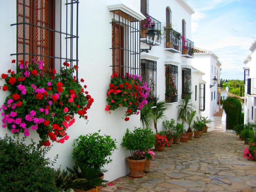 Marbella Hills Διαμέρισμα Εξωτερικό φωτογραφία