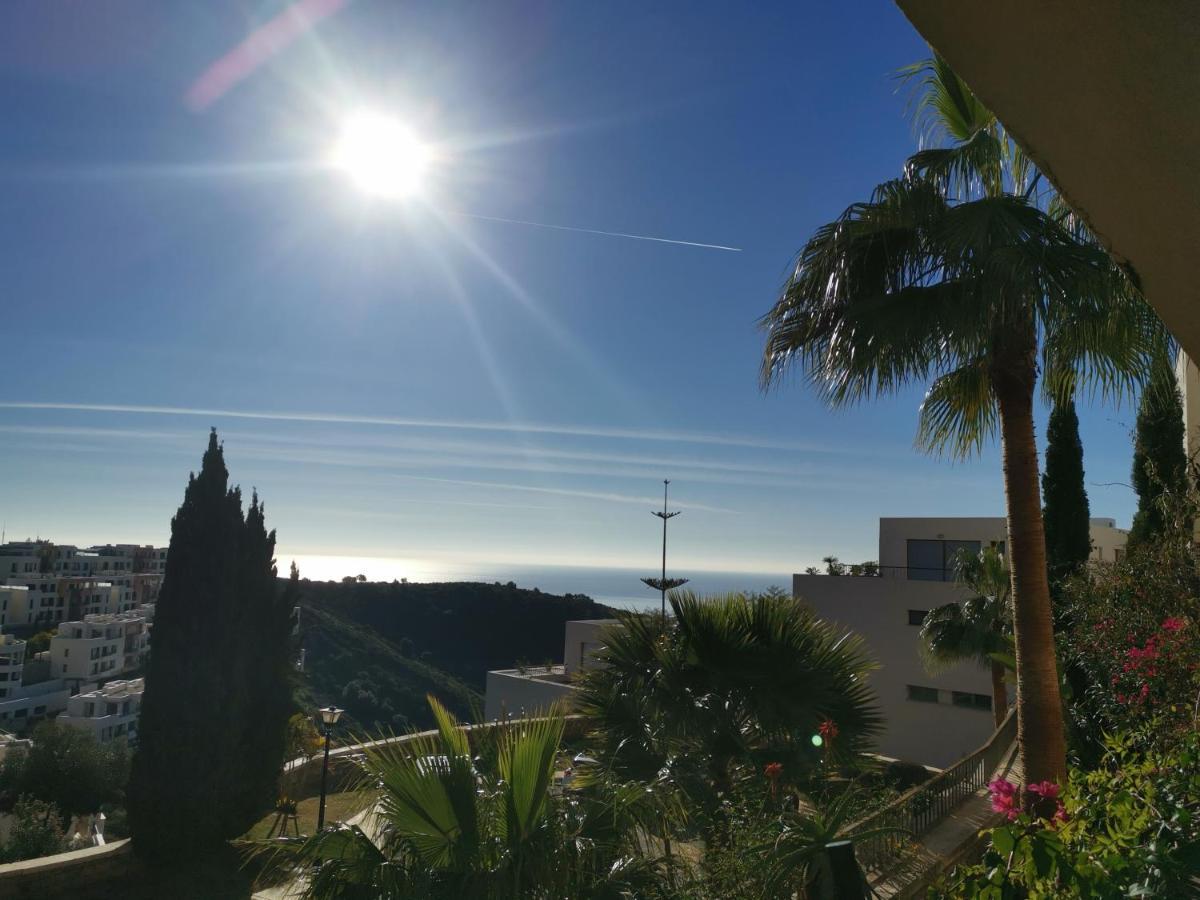 Marbella Hills Διαμέρισμα Εξωτερικό φωτογραφία