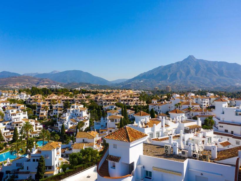Marbella Hills Διαμέρισμα Εξωτερικό φωτογραφία