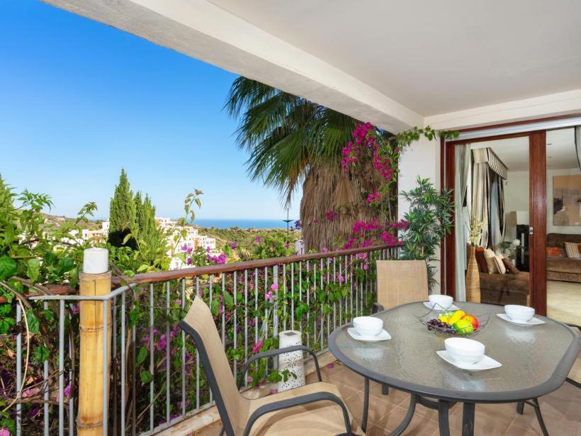 Marbella Hills Διαμέρισμα Εξωτερικό φωτογραφία