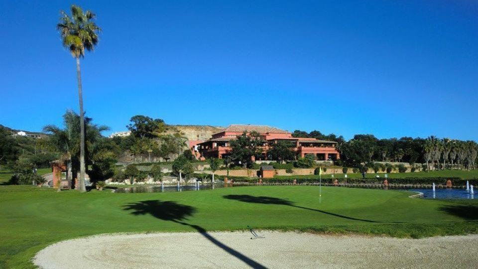 Marbella Hills Διαμέρισμα Εξωτερικό φωτογραφία