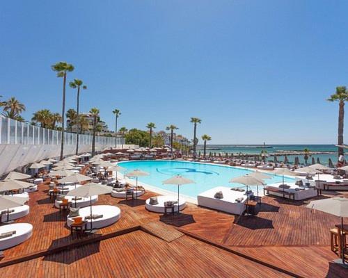 Marbella Hills Διαμέρισμα Εξωτερικό φωτογραφία