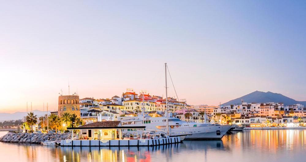 Marbella Hills Διαμέρισμα Εξωτερικό φωτογραφία